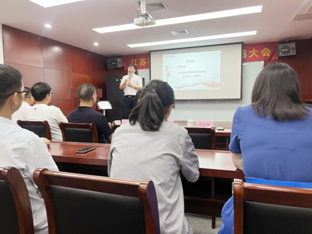 改变 成长 超越 共赢丨科曜能源管理升级动员大会