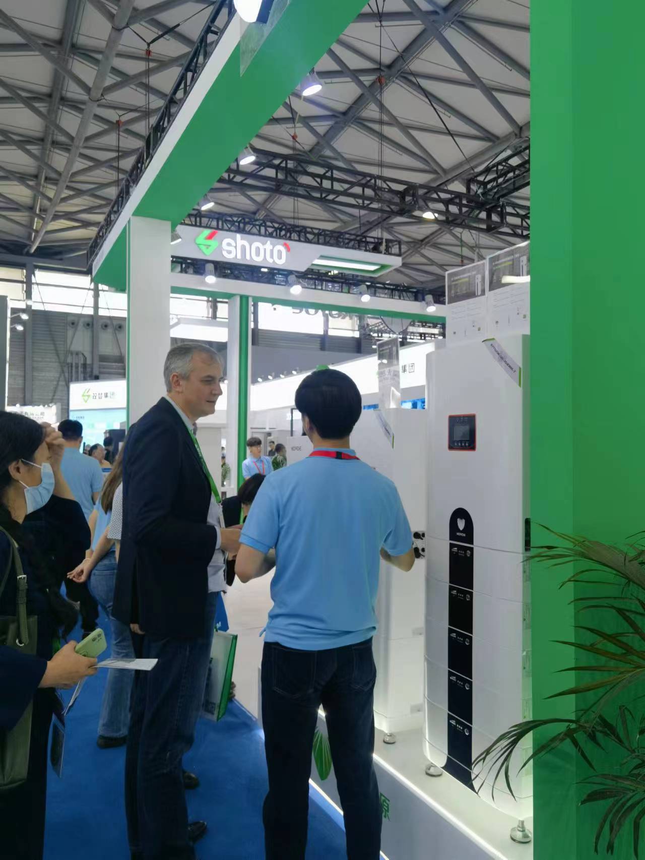 SNEC上海光伏能源展完美收官，6月14-16日德国展期待您的莅临