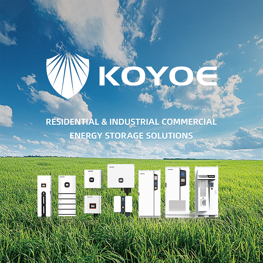 Exhibition site｜Koyoe Energy Debuts at SOLAREX ISTANBUL 2025 in Turkey