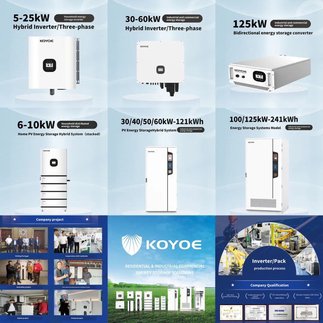 Exhibition site  Koyoe Energy appeared in Nigeria Powerelec Nigeria