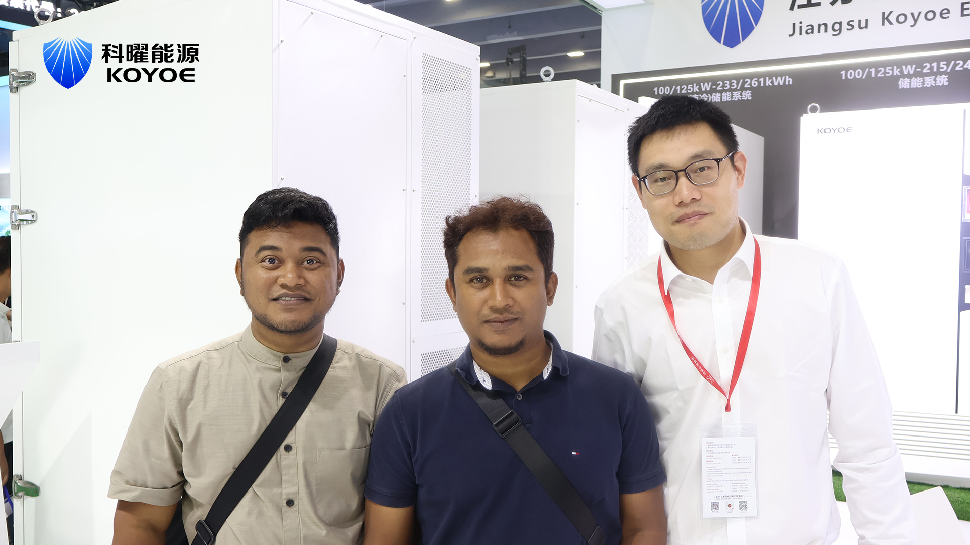 Exhibition Express | Koyoe Energy\\\\'s full-scenario photovoltaic storage products made a grand appearance at the 2025 Guangzhou International Photovoltaic Energy Storage Exhibition Exhibition Express | Koyoe Energy\\\\'s full-scenario photovoltaic storage products made a grand appearance at the 2025 Guangzhou International Photovoltaic Energy Storage Exhibition