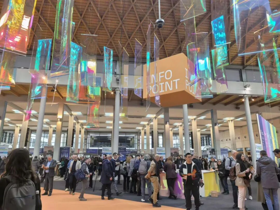 展会速递｜科曜能源携前沿光储产品和方案盛装亮相意大利KEY – The Energy Transition Expo 2026