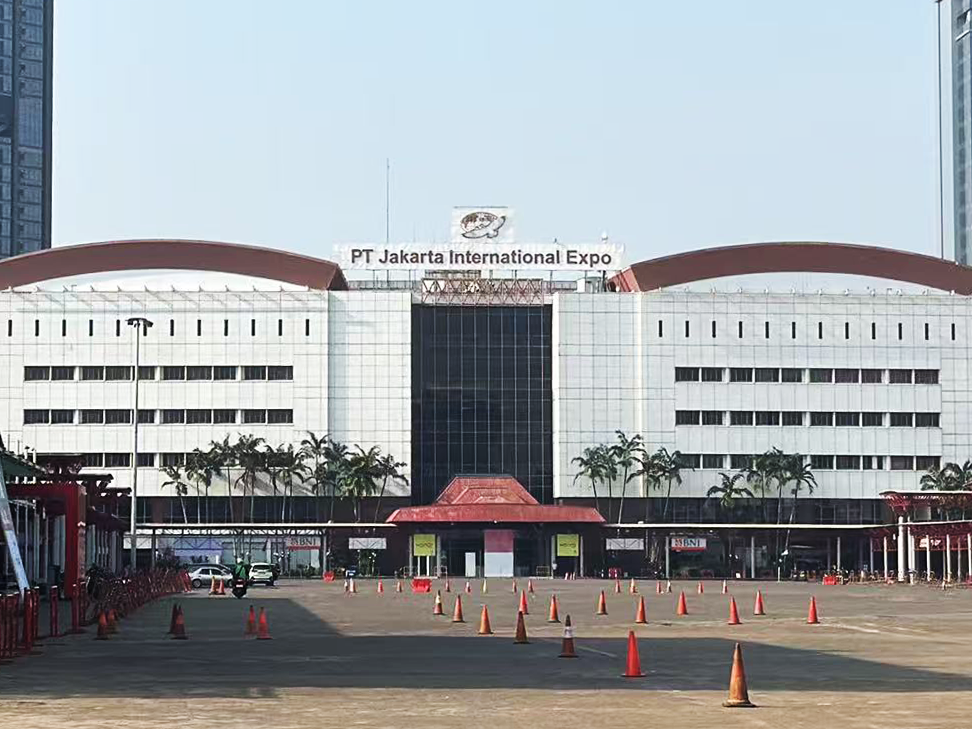 展会速递｜科曜能源携新一代光储产品和全场景方案亮相印尼雅加达国际光伏展