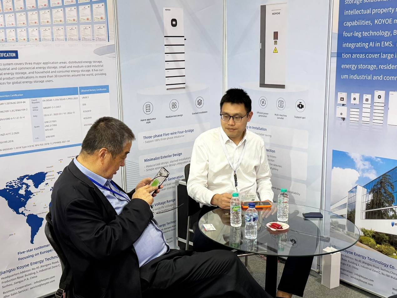 展会速递｜科曜能源携新一代光储产品和全场景方案亮相印尼雅加达国际光伏展
