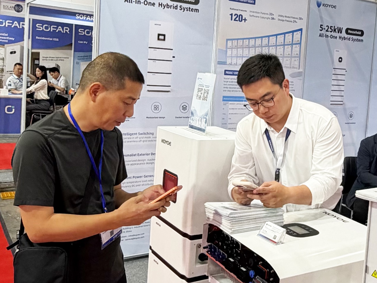 展会速递｜科曜能源携新一代光储产品和全场景方案亮相印尼雅加达国际光伏展